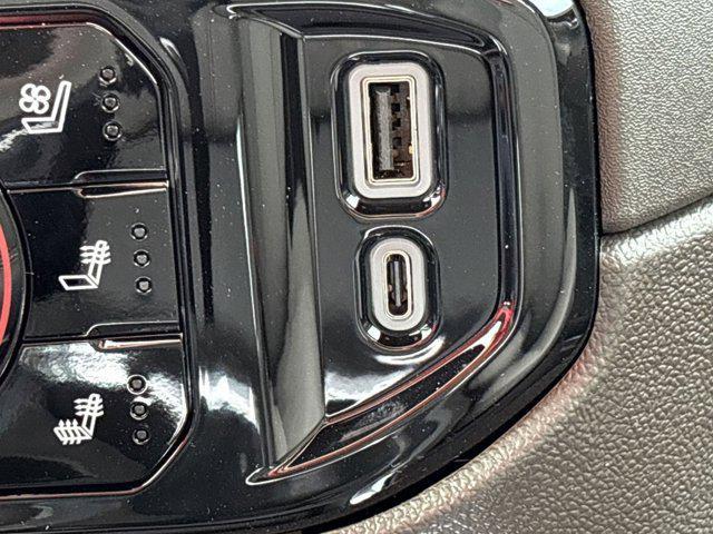 new 2025 GMC Sierra 1500 car, priced at $61,721