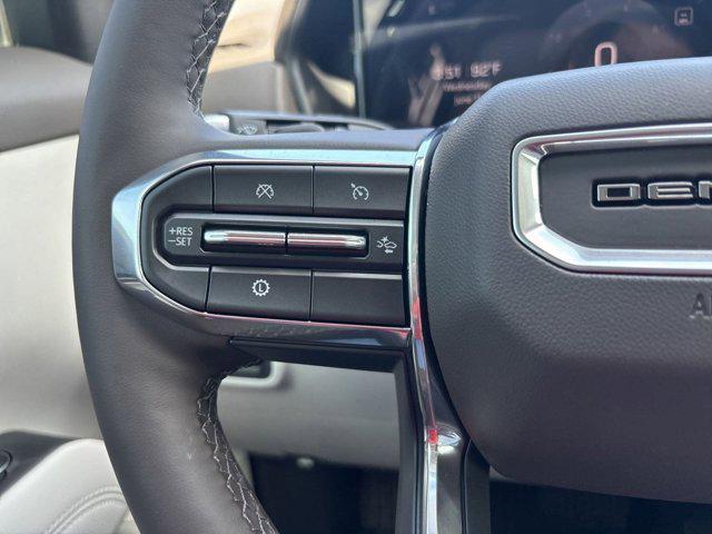 new 2026 GMC Terrain car, priced at $43,581