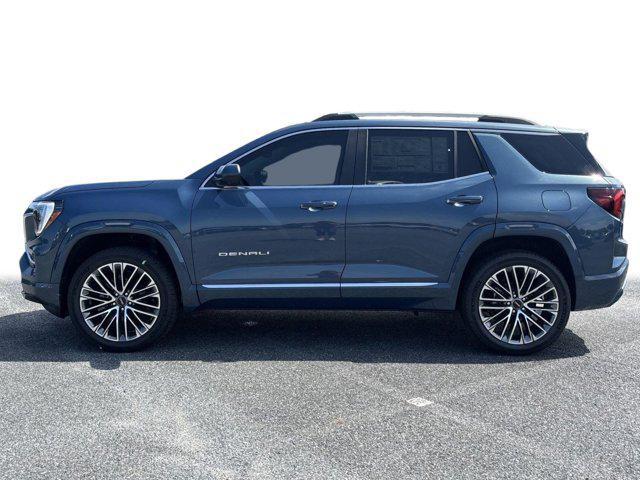 new 2026 GMC Terrain car, priced at $43,581
