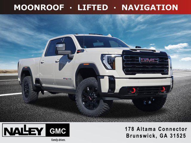 new 2026 GMC Sierra 2500 car, priced at $84,731