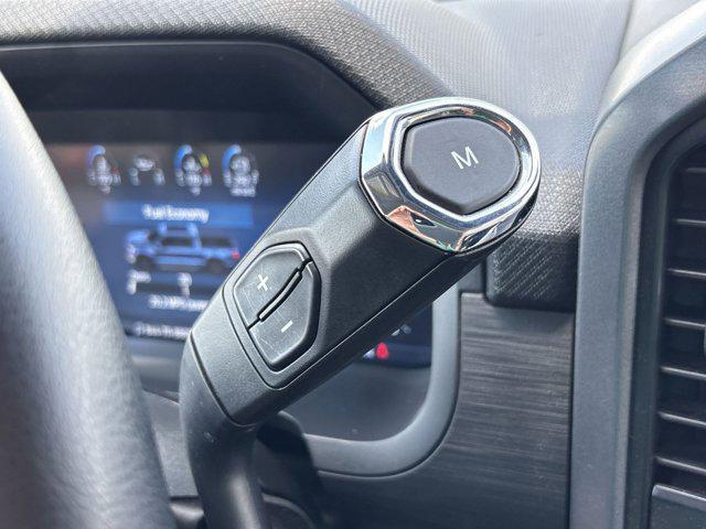 used 2024 Ford F-150 car, priced at $49,999