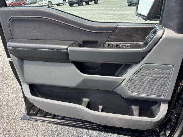 used 2024 Ford F-150 car, priced at $49,999