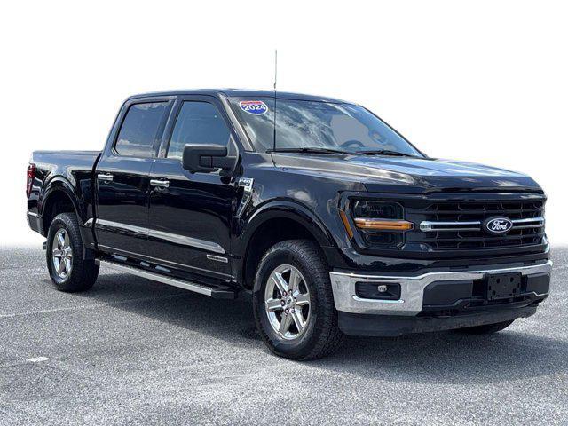 used 2024 Ford F-150 car, priced at $49,999