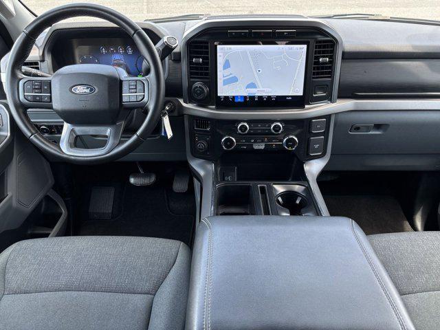 used 2024 Ford F-150 car, priced at $49,999