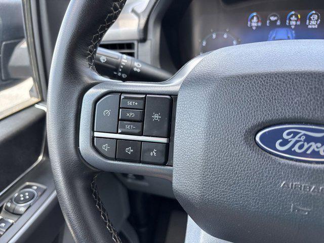 used 2024 Ford F-150 car, priced at $49,999