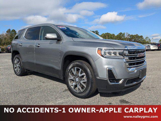 used 2023 GMC Acadia car, priced at $28,199