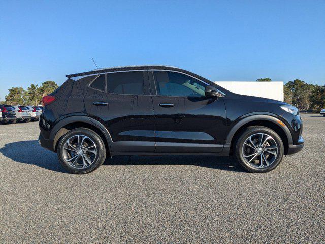 used 2021 Buick Encore GX car, priced at $21,410