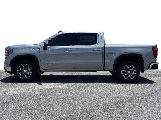 new 2025 GMC Sierra 1500 car, priced at $56,606