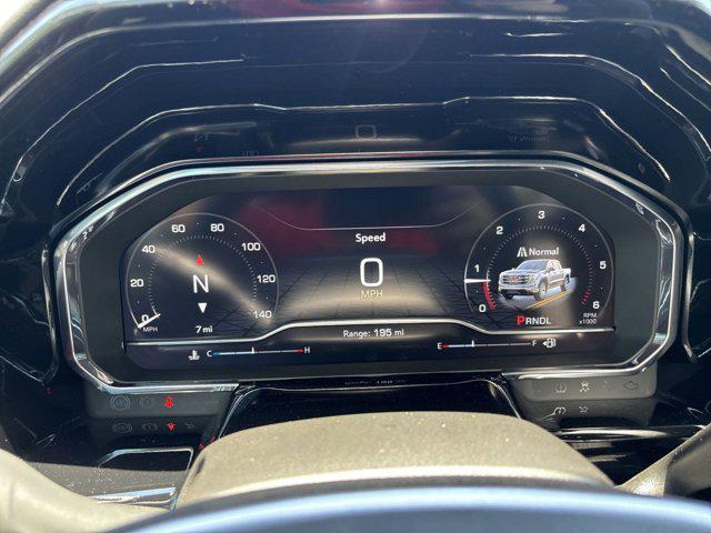 new 2025 GMC Sierra 1500 car, priced at $56,606