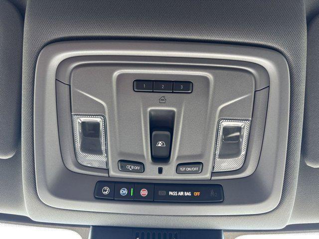 new 2025 GMC Sierra 1500 car, priced at $56,606