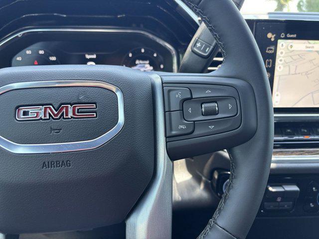 new 2025 GMC Sierra 1500 car, priced at $56,606