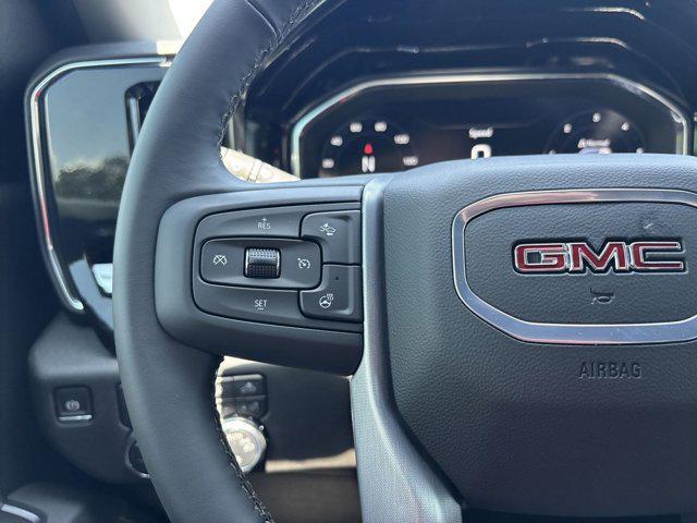 new 2025 GMC Sierra 1500 car, priced at $56,606