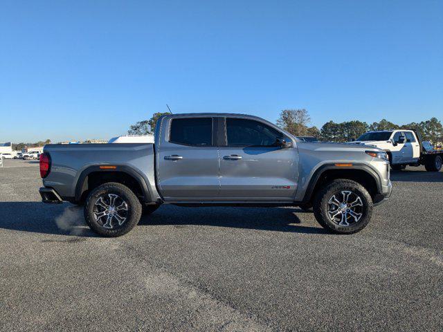 new 2025 GMC Canyon car, priced at $52,801