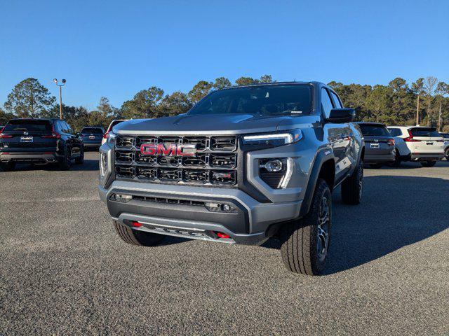 new 2025 GMC Canyon car, priced at $52,801