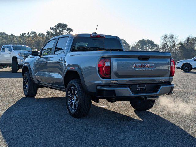 new 2025 GMC Canyon car, priced at $52,801