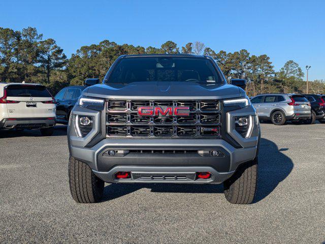 new 2025 GMC Canyon car, priced at $52,801