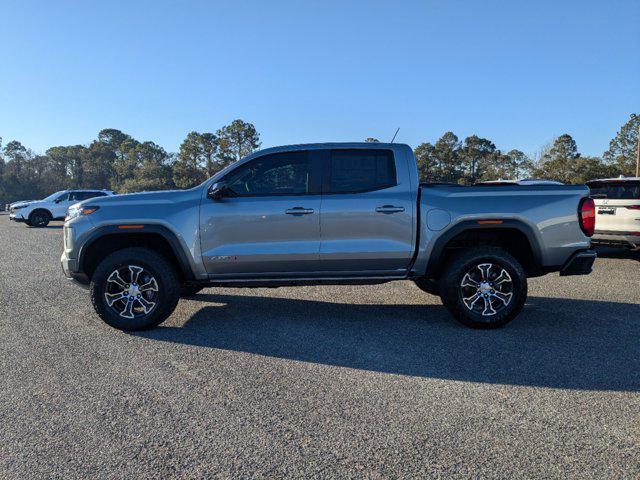 new 2025 GMC Canyon car, priced at $52,801