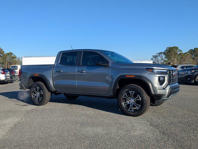 new 2025 GMC Canyon car, priced at $52,801