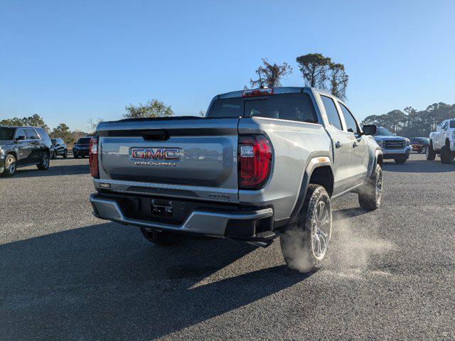 new 2025 GMC Canyon car, priced at $52,801