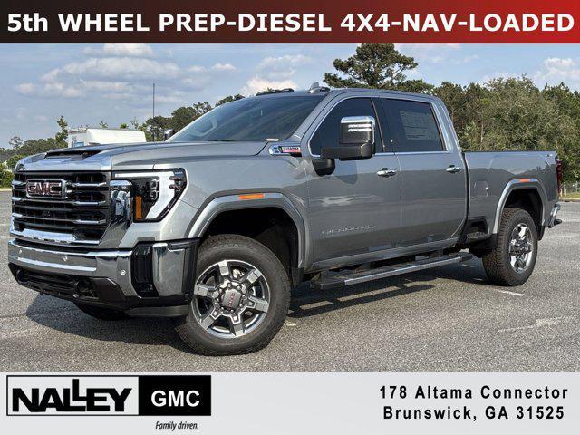 new 2025 GMC Sierra 3500 car, priced at $79,481
