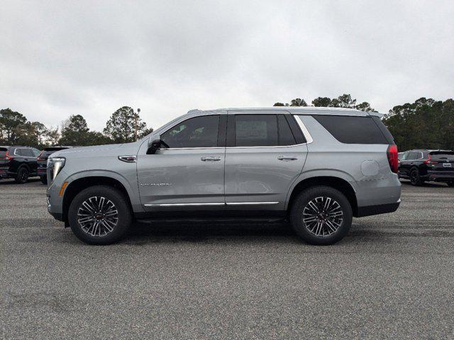 new 2025 GMC Yukon car, priced at $72,191