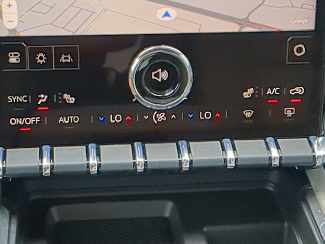 new 2026 GMC Acadia car, priced at $50,416