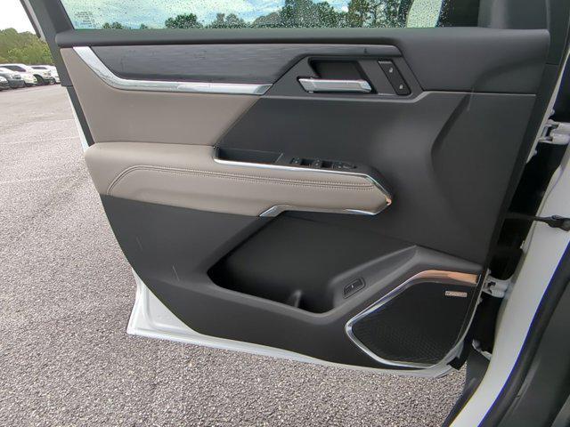 new 2026 GMC Acadia car, priced at $50,416