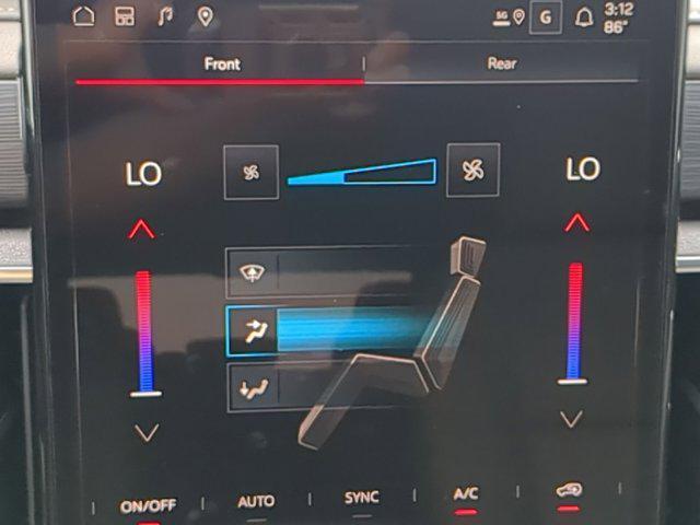 new 2026 GMC Acadia car, priced at $50,416