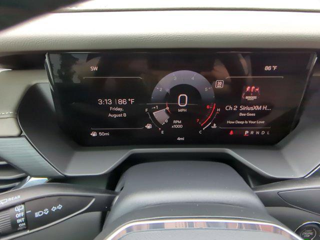 new 2026 GMC Acadia car, priced at $50,416