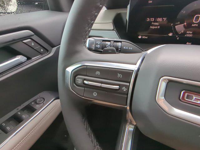 new 2026 GMC Acadia car, priced at $50,416