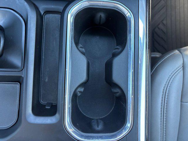 used 2022 Chevrolet Silverado 1500 car, priced at $38,000