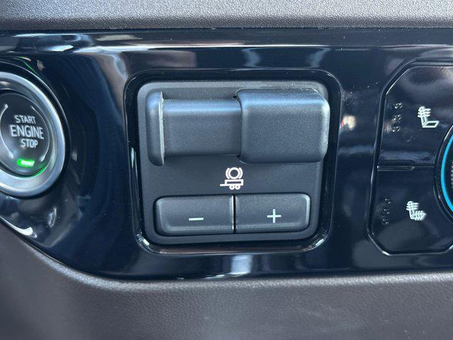 used 2022 Chevrolet Silverado 1500 car, priced at $38,000