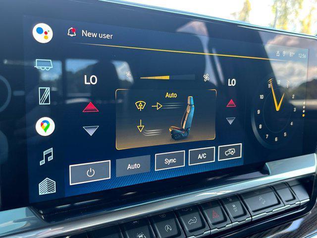 used 2022 Chevrolet Silverado 1500 car, priced at $38,000