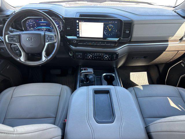 used 2022 Chevrolet Silverado 1500 car, priced at $38,000