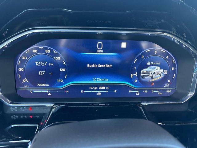 used 2022 Chevrolet Silverado 1500 car, priced at $38,000