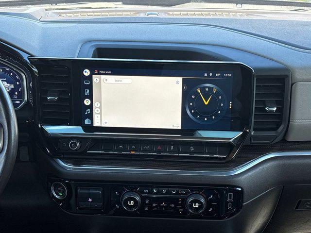 used 2022 Chevrolet Silverado 1500 car, priced at $38,000