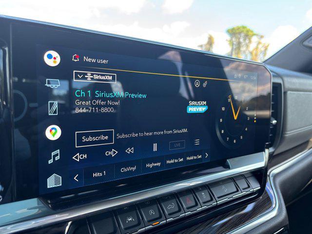 used 2022 Chevrolet Silverado 1500 car, priced at $38,000