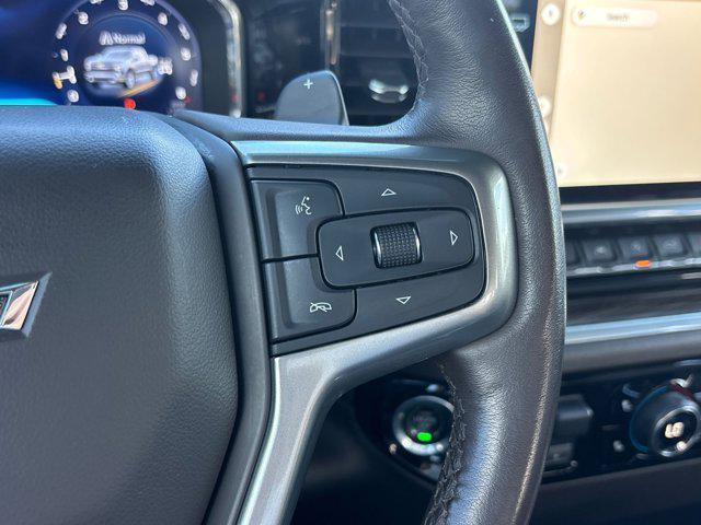 used 2022 Chevrolet Silverado 1500 car, priced at $38,000