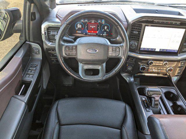 used 2021 Ford F-150 car, priced at $46,014