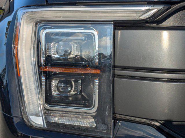 used 2021 Ford F-150 car, priced at $46,014