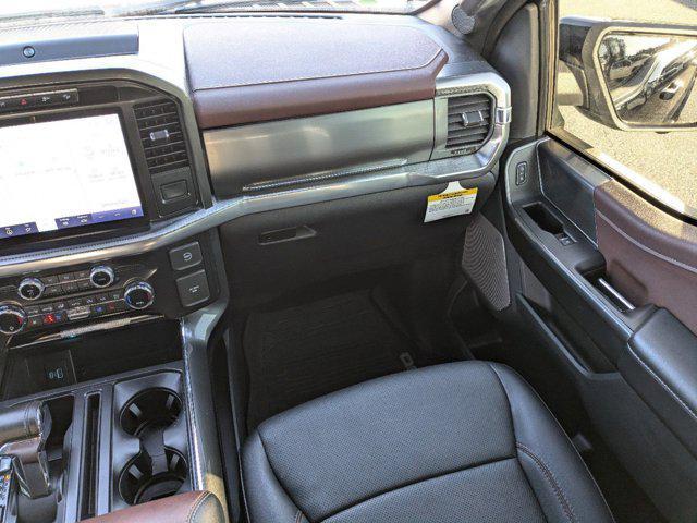 used 2021 Ford F-150 car, priced at $46,014