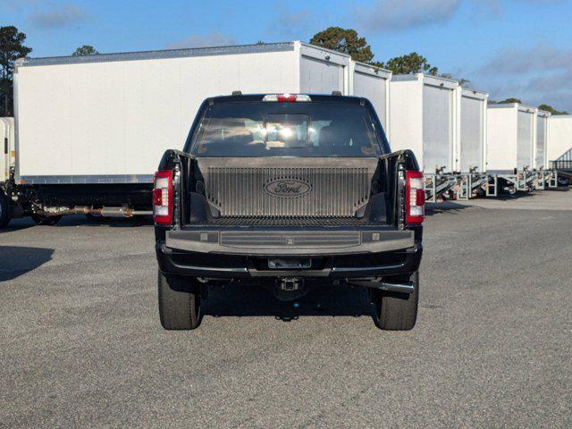 used 2021 Ford F-150 car, priced at $46,014