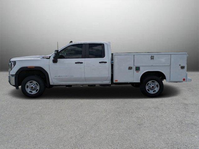 new 2024 GMC Sierra 2500 car, priced at $56,969