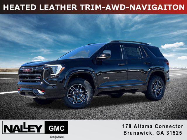 new 2026 GMC Terrain car, priced at $39,931