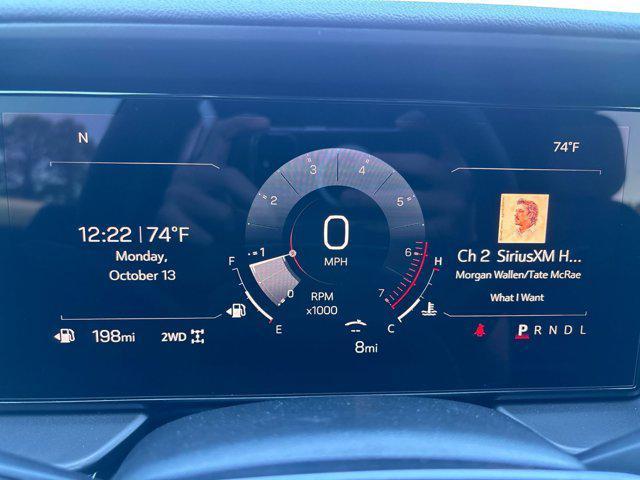 new 2026 GMC Terrain car, priced at $39,931