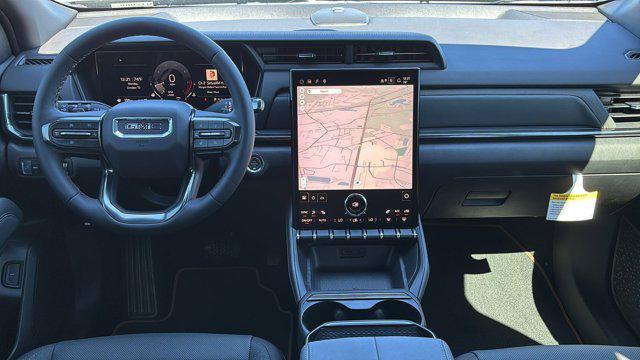 new 2026 GMC Terrain car, priced at $39,931