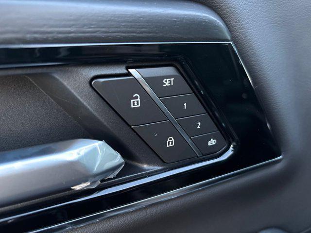 new 2026 GMC Yukon XL car, priced at $92,726