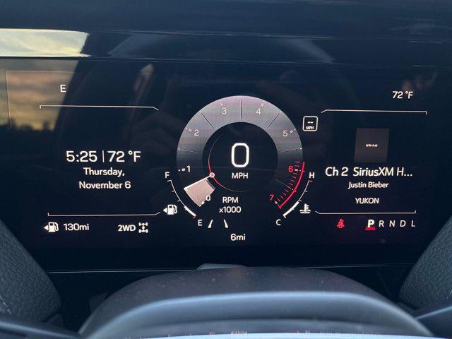 new 2026 GMC Yukon XL car, priced at $92,726