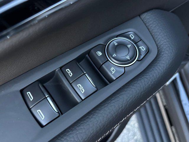 new 2026 GMC Yukon XL car, priced at $92,726