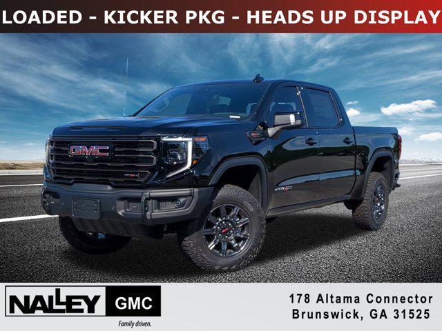 new 2025 GMC Sierra 1500 car, priced at $74,536